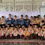 IPNU-IPPNU Goes to School: Menyemai Karakter Islami di Pesantren dan Sekolah Tulungagung
